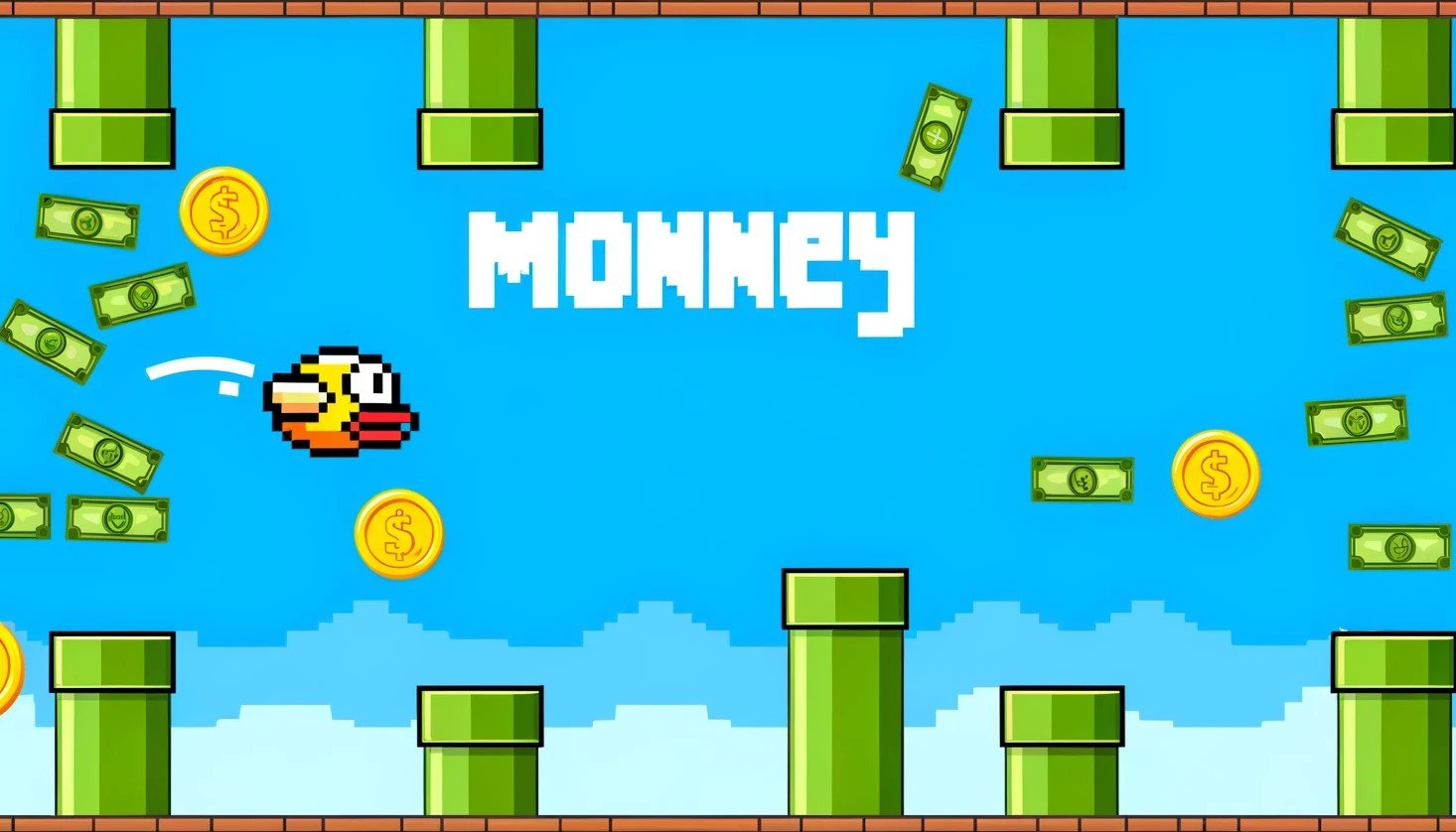 Flappy Money