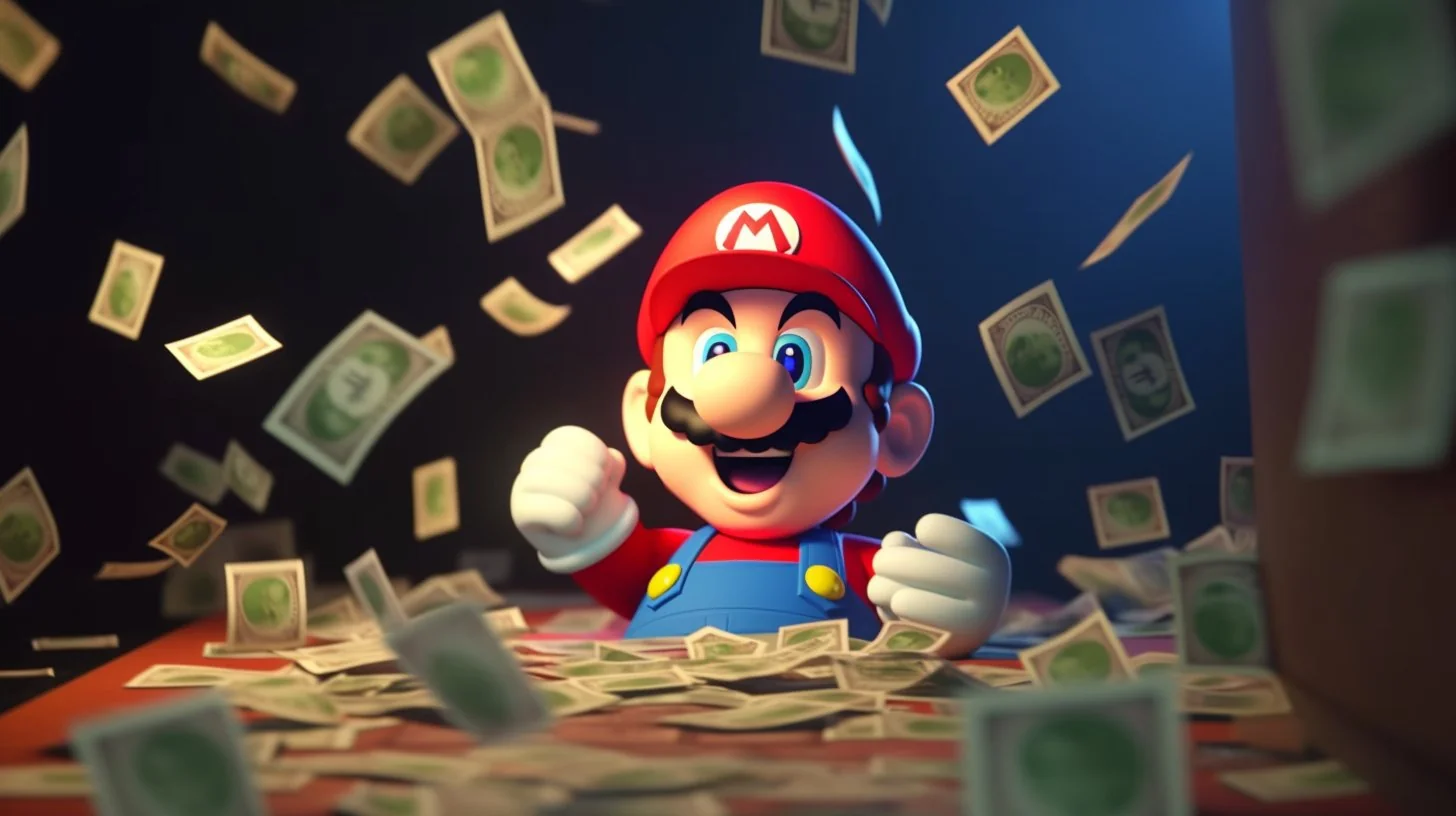 Mario Cash